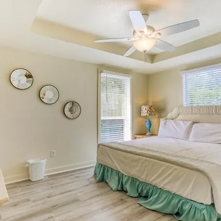 Beach Bungalow 30A Santa Rosa Beach Exterior photo